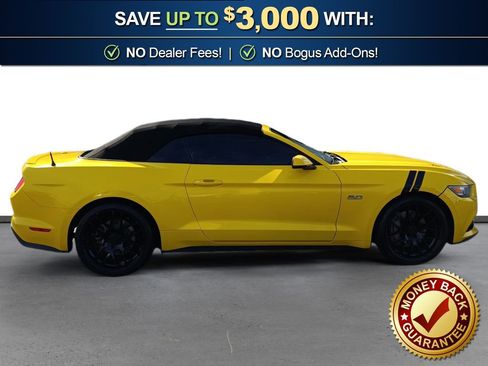 Used 2016 Ford Mustang GT Premium image 8