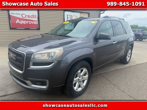 Used 2013 GMC Acadia SLE AWD/4WD image 1