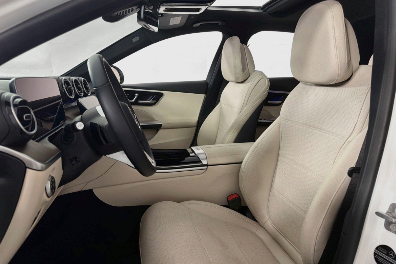 Certified 2026 Mercedes-Benz C 300 Sedan image 19