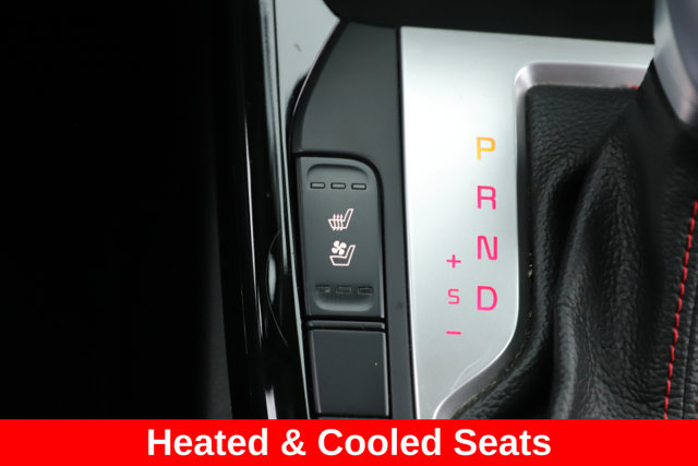 Used 2022 Kia Forte GT w/ GT2 Package FWD image 5