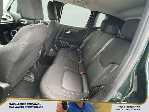 Used 2021 Jeep Renegade Sport FWD image 24