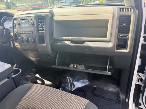 Used 2012 RAM 2500 ST w/ Popular Equipment Group RWD image 28