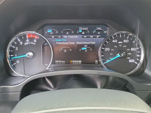 Used 2022 Ford F250 Lariat w/ Tremor Off-Road Package image 12