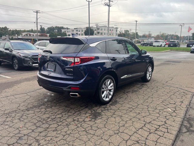 Certified 2024 Acura RDX SH-AWD image 17
