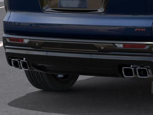 New 2027 Chevrolet Traverse RS AWD/4WD image 14