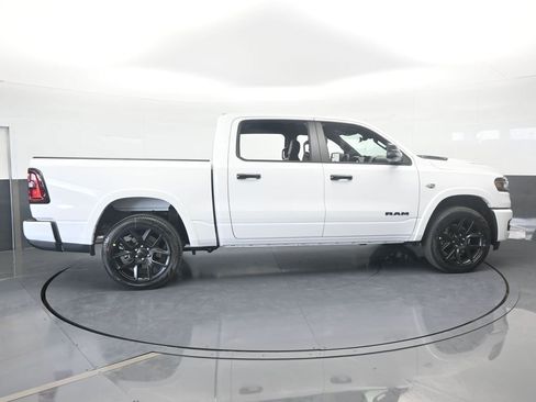 New 2026 RAM 1500 Laramie w/ Night Edition image 7