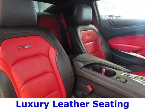 Used 2024 Chevrolet Camaro SS image 7