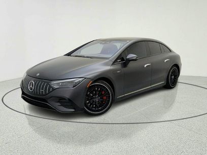 Used 2023 Mercedes-Benz EQE AMG 4MATIC Sedan