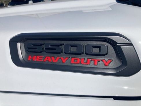 New 2025 RAM 5500 Tradesman image 7