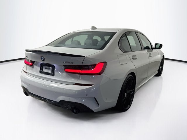 Used 2021 BMW 330i xDrive Sedan w/ M Sport Package AWD/4WD image 5