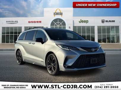Used 2021 Toyota Sienna XSE w/ XSE Plus Package