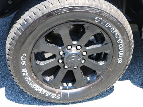 Used 2026 RAM 2500 Big Horn AWD/4WD image 14
