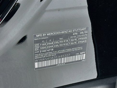 Certified 2025 Mercedes-Benz GLA 250 image 32