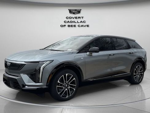 New 2026 Cadillac Optiq Sport 1 image 3