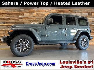 New 2026 Jeep Wrangler Sahara w/ Technology Group video 1