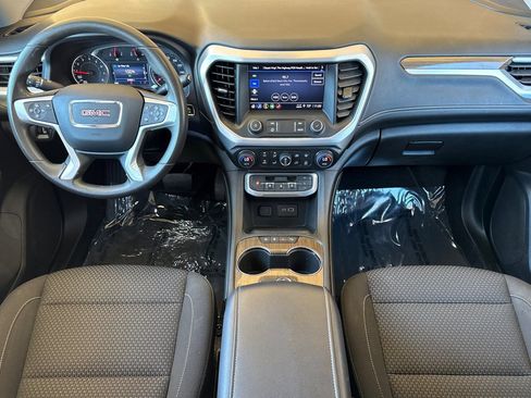 Certified 2023 GMC Acadia SLE w/ Elevation Edition FWD image 14