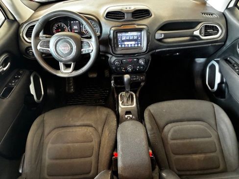 Used 2020 Jeep Renegade Latitude image 3