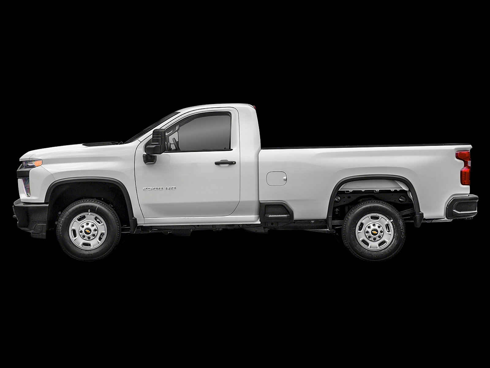 Used 2022 Chevrolet Silverado 2500 W/T w/ WT Fleet Convenience Package RWD image 43
