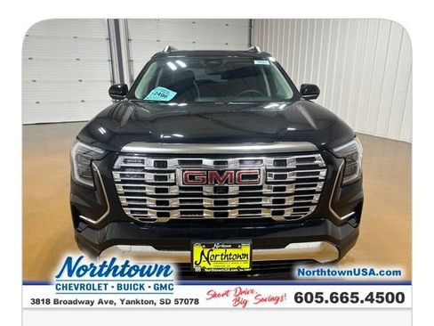 New 2026 GMC Terrain Denali image 8