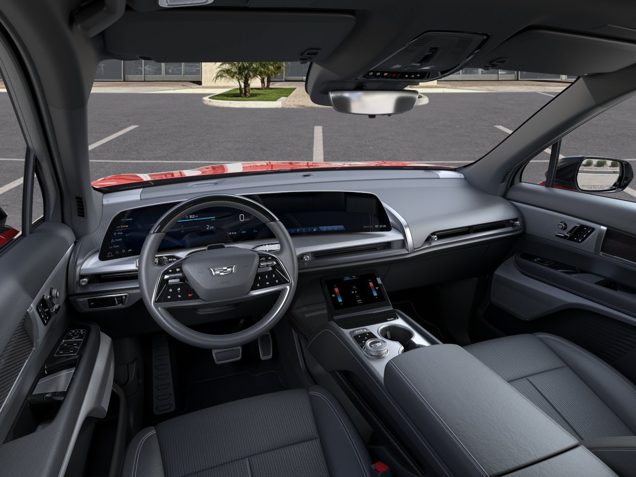 Certified 2026 Cadillac Vistiq Luxury AWD/4WD image 47