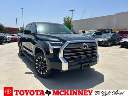 Used 2024 Toyota Tundra Limited w/ Power Package