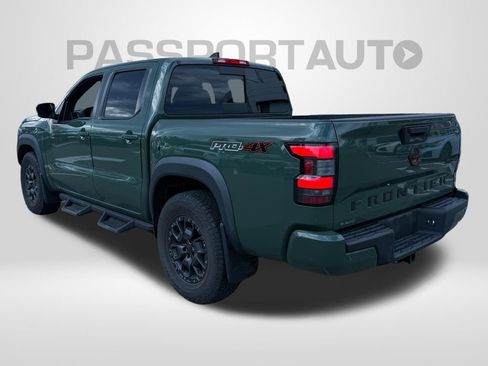 Used 2023 Nissan Frontier PRO-4X w/ Pro-4X Premium Package image 7