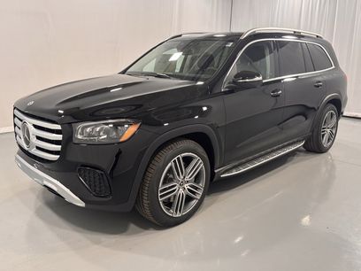 New 2026 Mercedes-Benz GLS 450 4MATIC