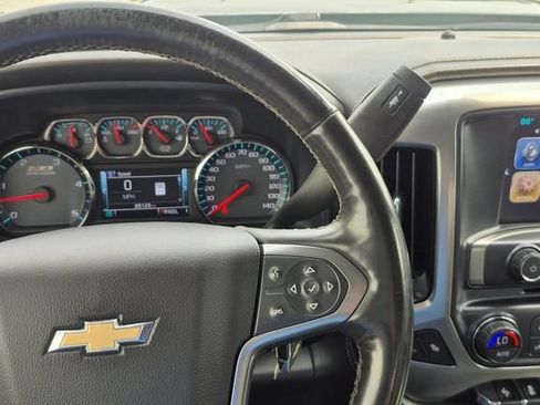 Used 2017 Chevrolet Silverado 2500 LTZ w/ Duramax Plus Package AWD/4WD image 63
