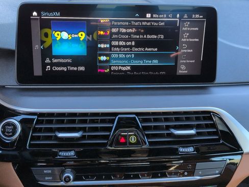 Certified 2023 BMW 530e image 23