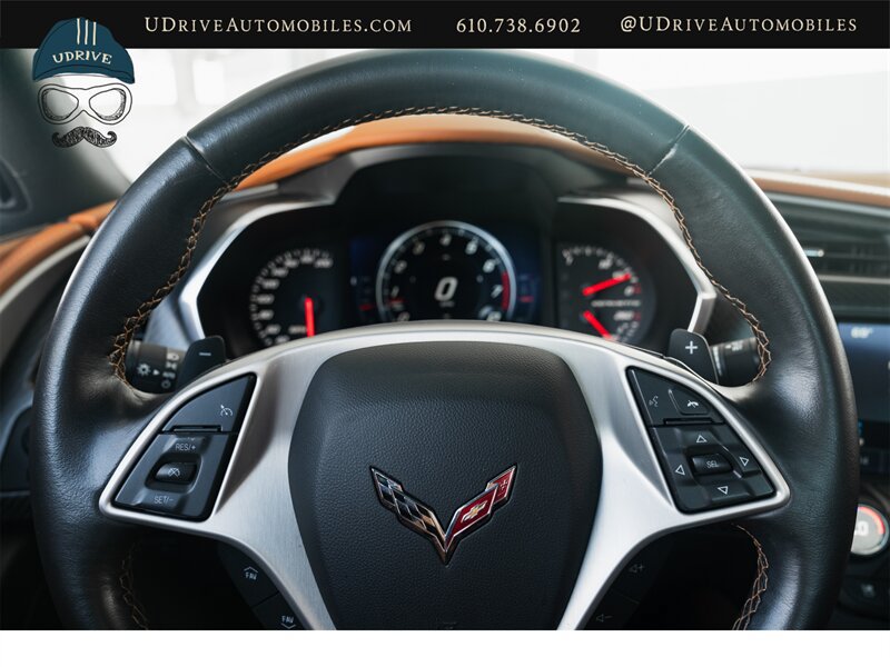 Used 2014 Chevrolet Corvette Stingray Coupe w/ 3LT Preferred Equipment Group RWD image 32