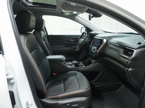 Used 2022 GMC Acadia AT4 w/ LPO, Floor Liner Package image 14