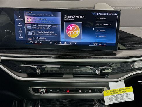 New 2026 BMW X6 xDrive40i image 15