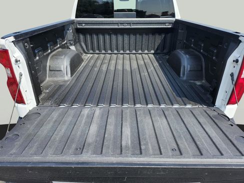 Used 2021 Chevrolet Silverado 1500 LTZ w/ Z71 Off-Road Package image 31