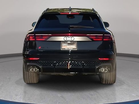 New 2026 Audi RS Q8 performance image 6