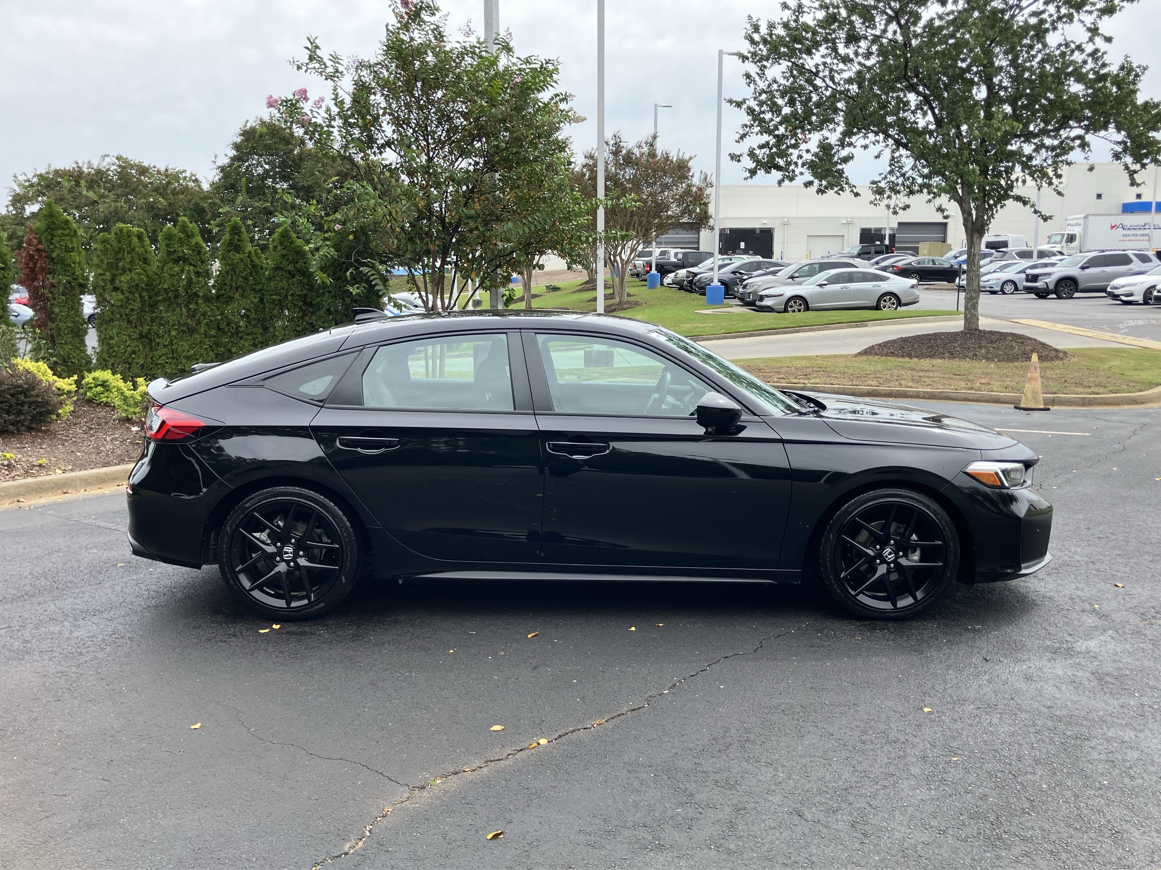 Used 2026 Honda Civic Sport image 11