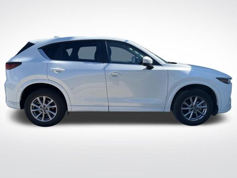 Used 2025 MAZDA CX-5 AWD 2.5 S w/ Preferred Package image 6