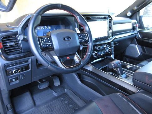 Certified 2024 Ford F150 Raptor w/ Equipment Group 803A Raptor R AWD/4WD image 13