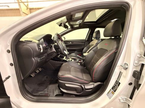 Used 2021 Kia Forte GT FWD image 17