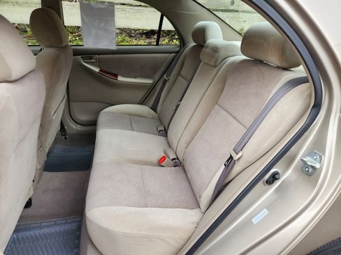 Used 2008 Toyota Corolla LE image 4