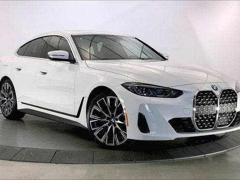 Certified 2024 BMW 430i Gran Coupe xDrive w/ Premium Package AWD/4WD image 33