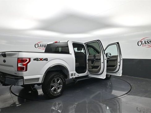 Used 2020 Ford F150 XLT w/ Equipment Group 302A Luxury image 33