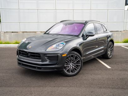 Certified 2025 Porsche Macan