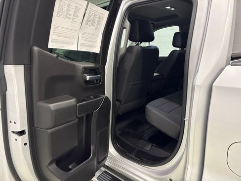 Used 2019 Chevrolet Silverado 1500 LT w/ All-Star Edition AWD/4WD image 33