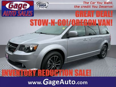Used 2018 Dodge Grand Caravan SE