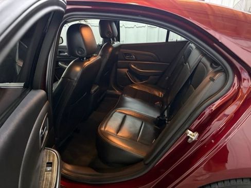 Used 2015 Chevrolet Malibu LTZ FWD image 15