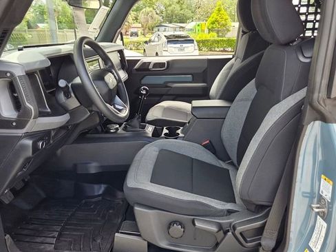 Used 2022 Ford Bronco 2-Door AWD/4WD image 11