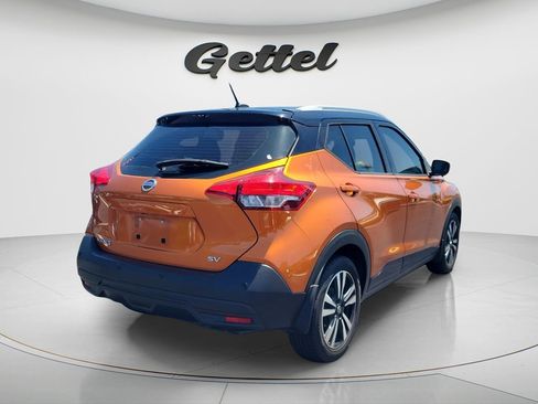 Used 2020 Nissan Kicks SV FWD image 5