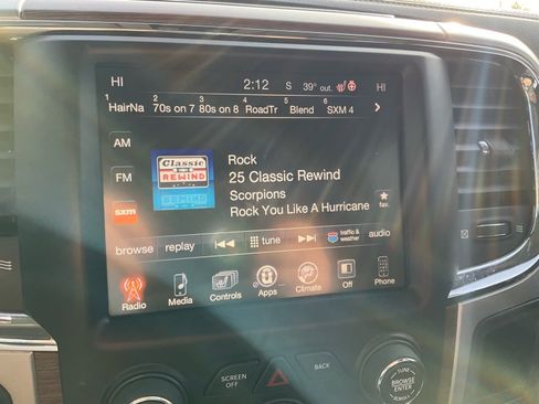 Used 2017 RAM 2500 Laramie w/ Sport Appearance Group image 6