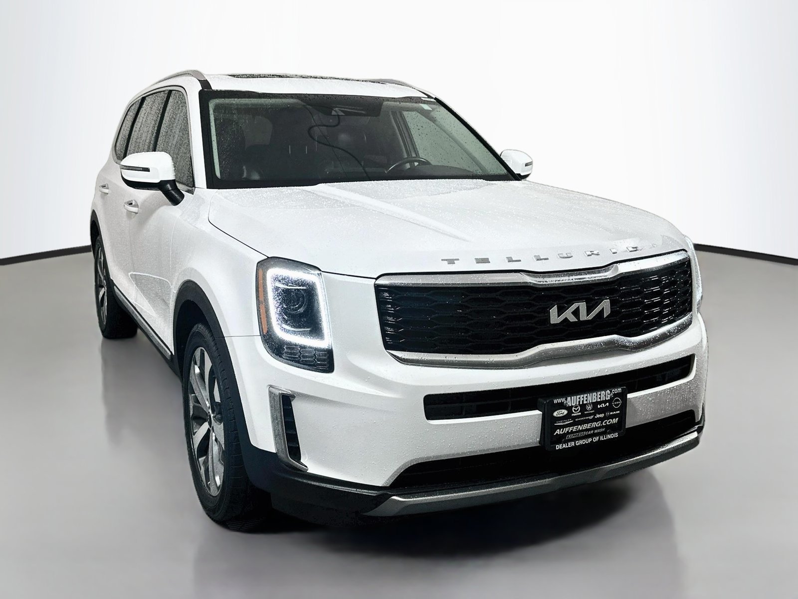 Used 2022 Kia Telluride S AWD/4WD image 1