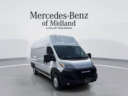 Used 2023 RAM ProMaster 3500 w/ Safety Group